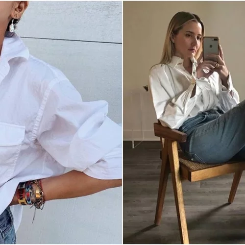 To Νο1 trend που λατρεύουν οι Influencers βρίσκεται στη ντουλάπα σου