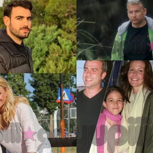 Η Καραβάτου σε χαλαρή βόλτα με τον γιο της, throwback στο Πάσχα των διασήμων στη Μύκονο του 2000 και όλα τα νέα