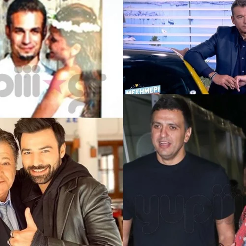 Κυκλοφόρησαν για πρώτη φορά φωτογραφίες από τον γάμο της Βανδή με τον Νικολαΐδη, οι φήμες χωρισμού για γνωστό ζευγάρι της ελληνικής showbiz και όλα τα νέα