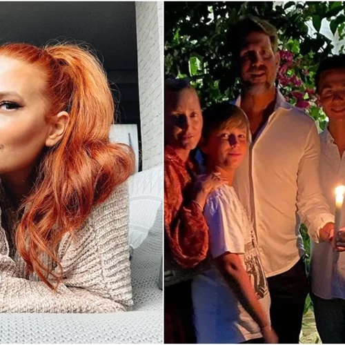 Πώς πέρασαν την Ανάσταση οι Έλληνες celebrities