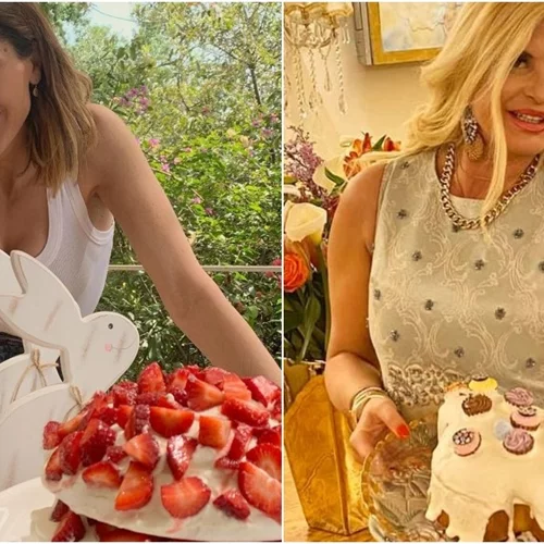 Πάσχα 2020 | Σχολιάζουμε τις ενδυματολογικές επιλογές των Ελληνίδων celebrities