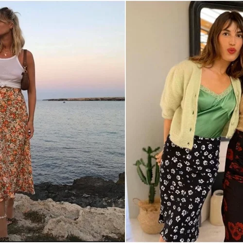 Μίντι φούστα | Το #1 trend που θα φοράμε όλο το καλοκαίρι