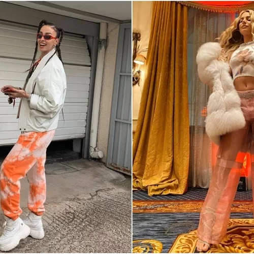 Αυτές οι εμφανίσεις αποδεικνύουν πως οι φόρμες δεν ταιριάζουν μόνο με κλασικά sneakers