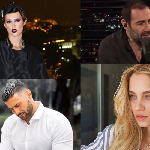 Οι δύσκολες ώρες για την οικογένεια του Βασάλου και ο αποχαιρετισμός, το όνομα που έδωσε ο Κανάκης στον γιο του και όλα τα νέα