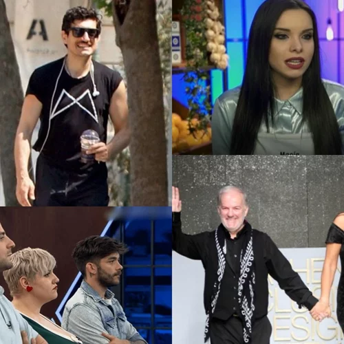 Η νέα δημόσια εμφάνιση του Πανταζάρα με την Αγοραστού εν μέσω καραντίνας, η αλήθεια για τη Βάνα Μπάρμπα και τη φημισμένη βίλα του Ασλάνη στη Μύκονο και όλα τα νέα