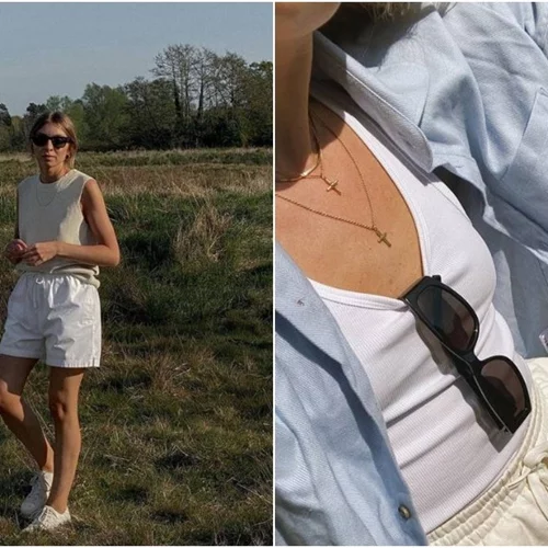 Αυτή είναι η νέα κομψή τάση στα ρούχα για το σπίτι τώρα που ζεσταίνει ο καιρός