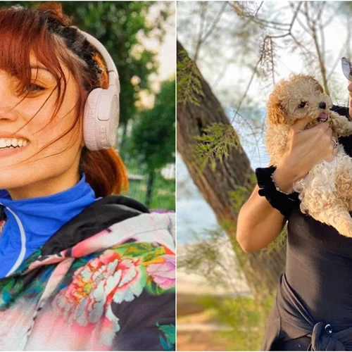 Τι φοράνε οι Ελληνίδες celebrities στη "μετακίνηση 6";