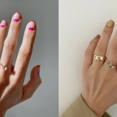 Είναι πανεύκολο να αντιγράψεις τις κορυφαίες τάσεις στα νύχια για φέτος την άνοιξη