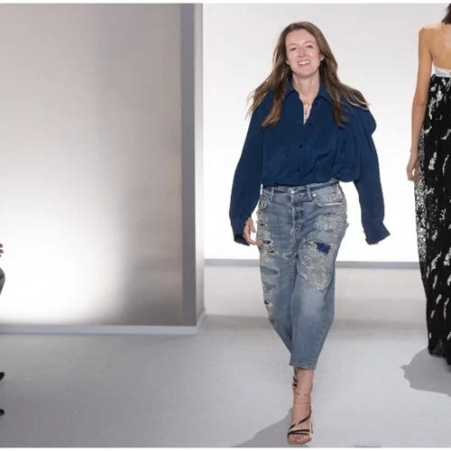 Breaking news | H Clare Waight Keller αποχωρεί από τον οίκο Givenchy