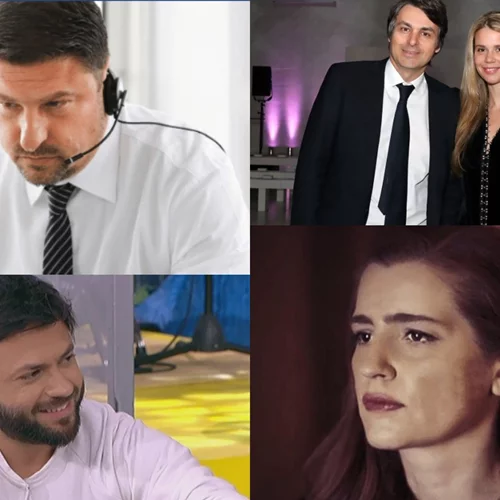 Ο Κριθαριώτης και η Δαρίβα ετοιμάζουν τη βάφτιση του γιου τους, η on air αντίδραση του Πυλαρινού στο υπονοούμενο του Μουτσινά για τη νέα σχέση του και όλα τα νέα