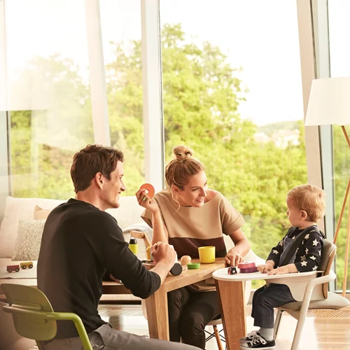 CYBEX LEMO | H ιδανική καρέκλα για μια ζωή