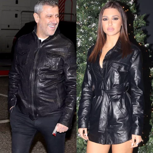 Κώστας Πηλαδάκης - Ναυσικά Παναγιωτακοπούλου | Αυτό είναι το νέο ζευγάρι στην πόλη