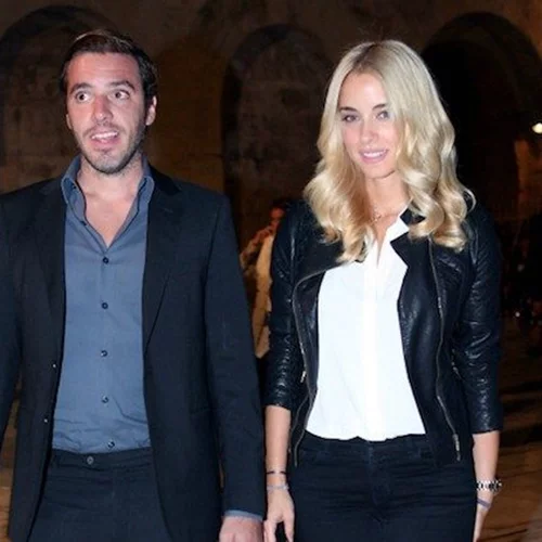 Δούκισσα Νομικού | Η φωτογραφία που την έβγαλε ο σύζυγός της και το τρυφερό δημόσιο μήνυμα