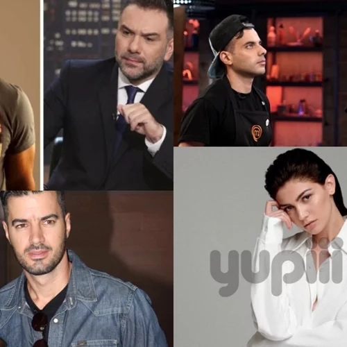 Η πρώτη συνέντευξη της Κέισι Μίζιου μετά το GNTM, πώς ο Κανάκης και ο Αρναούτογλου από κολλητοί έγιναν τηλεοπτικοί αντίπαλοι και όλα τα νέα