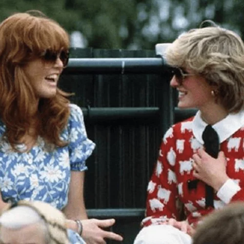 Όταν η Sarah Ferguson μίλησε για τη δραματική ζωή στο παλάτι