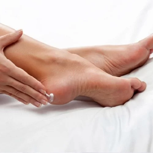 Αυτό είναι το μυστικό για τα πιο λεία και απαλά πόδια