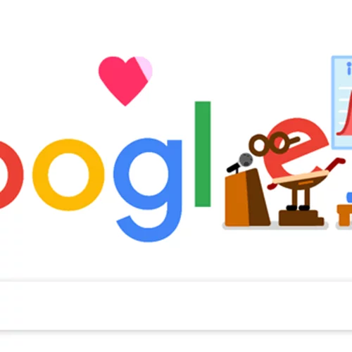 Η Google αφιερώνει το doodle της στους ανθρώπους που μάχονται ενάντια στον κορωνοϊό