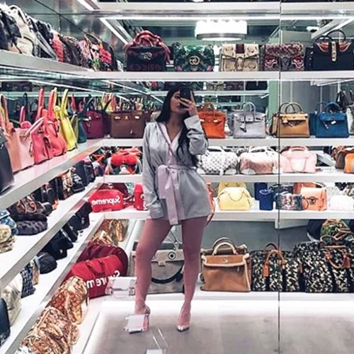 #WardrobeGoals | Οι ωραιότερες γκαρνταρόμπες των celebrities