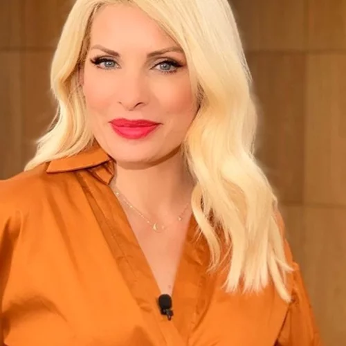 Ελένη Μενεγάκη | 5 φορές που επένδυσε στις πιο hot τάσεις της άνοιξης