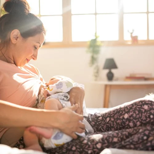 Συμβουλές για τον Μητρικό Θηλασμό κατά τη διάρκεια της Πανδημίας από COVID-19