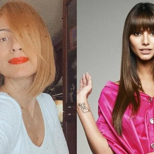 Μαρία Ηλιάκη - Ηλιάνα Παπαγεωργίου | Το κοινό live στο Instagram & η παρέμβαση του Snik