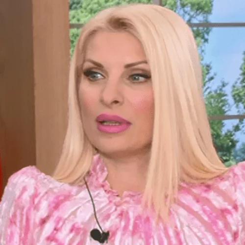 Ελένη Μενεγάκη | «Σίγουρα δεν είμαι ηλικιωμένη, αλλά ούτε και μπέμπα»