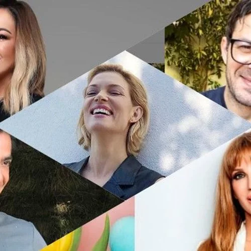 Διάσημοι Έλληνες | Γεμίζουν αισιοδοξία τo Instagram και μάς εύχονται «Καλή Ανάσταση»