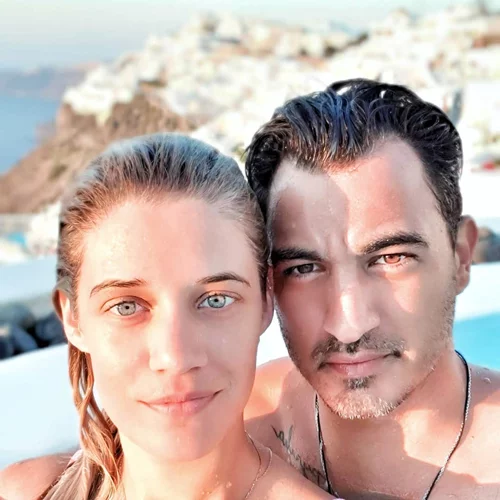 Τζένη Θεωνά | Δημοσίευσε τις πιο τρυφερές φωτογραφίες του Δήμου Αναστασιάδη με τον γιο τους