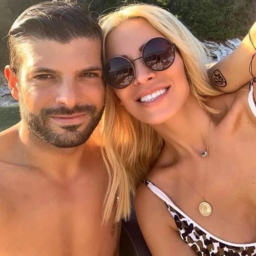 Κατερίνα Καινούργιου | Η ξεχωριστή έκπληξη για την ονομαστική της εορτή (vid)