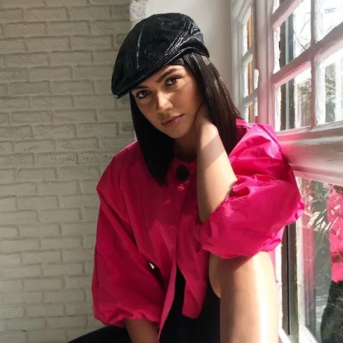 Η Κέισι του GNTM μάς συστήνει για πρώτη φορά τον κούκλο αδερφό της