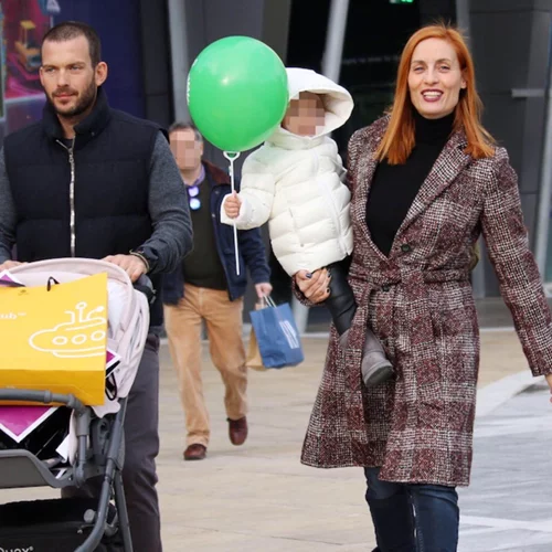 Ελεονώρα Μελέτη | Η φωτογραφία από την εγκυμοσύνη και η φουσκωμένη κοιλίτσα