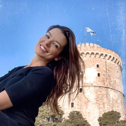 Νικολέττα Ράλλη | Σπάνιες φωτογραφίες από τα καλλιστεία, που είχε κερδίσει στην Κίνα