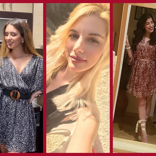 Girls' night in! Τα κορίτσια του MissBloom διοργάνωσαν ένα διαφορετικό dinner εν μέσω καραντίνας