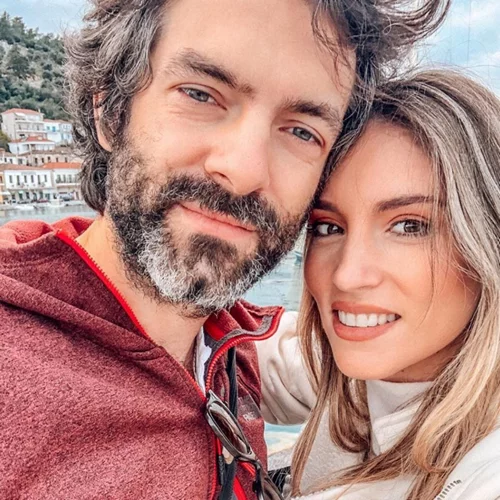 Δεύτερο παιδί για την Αθηνά Οικονομάκου και τον Φίλιππο Μιχόπουλο;