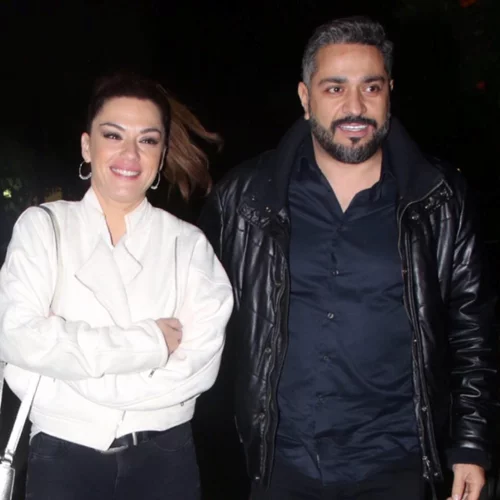 Βάσω Λασκαράκη - Λευτέρης Σουλτάτος | Δίνουν μία ιδέα για το τί μπορούν να κάνουν τα ζευγάρια στην καραντίνα (pics)