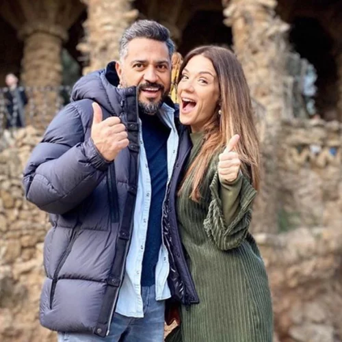 Λευτέρης Σουλτάτος | Μιλάει για τα παιδιά του και εκφράζει την επιθυμία για ένα ακόμα μωρό με τη Βάσω Λασκαράκη