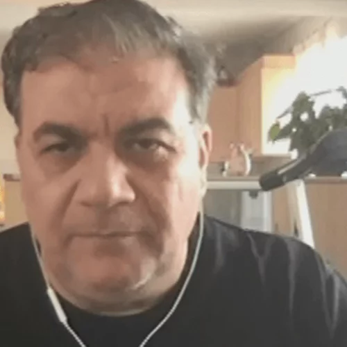 Δύσκολες ώρες για τον Δημήτρη Σταρόβα