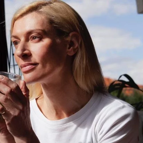 Ζέτα Δούκα | Η ιδιαίτερη επίσκεψη στις γιαγιάδες με την κόρη της & το συγκινητικό μήνυμα