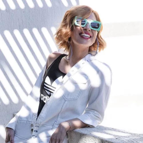 Μαρία Ηλιάκη | Δες πλάνα της χωρίς μακιγιάζ