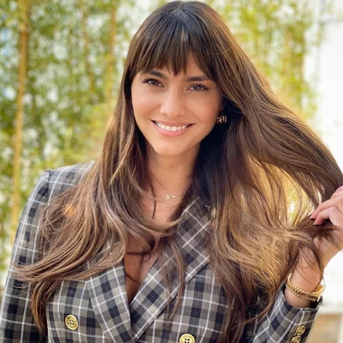 Ηλιάνα Παπαγεωργίου | Μας δείχνει το μακιγιάζ που κάνει όσο μένει στο σπίτι