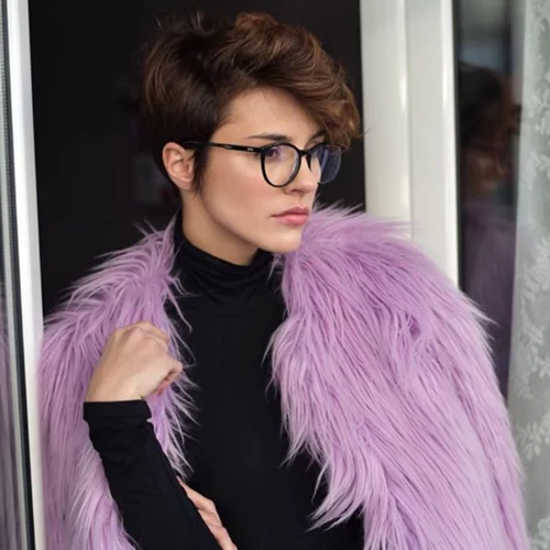 Κάτια Ταραμπανκό | Πώς επέλεξε να κουρευτεί εν μέσω καραντίνας