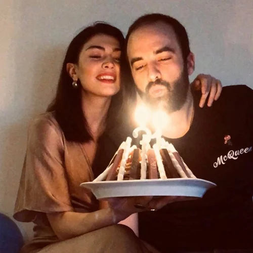 Κέισι Μίζιου | Η έκπληξη στον 31χρονο σύντροφό της για τα γενέθλιά του (pics)
