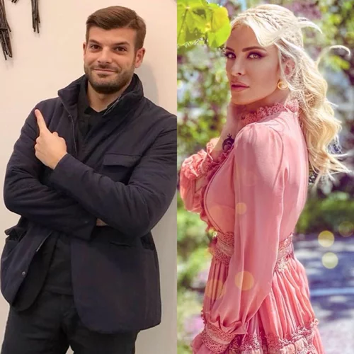Full in love η Κατερίνα Καινούργιου | Το γεμάτο νόημα μήνυμα στο Instagram