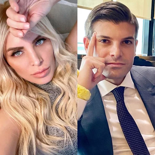 Η Κατερίνα Καινούργιου θαυμάζει τον σύντροφό της | Οι φωτογραφίες που μοιράστηκε