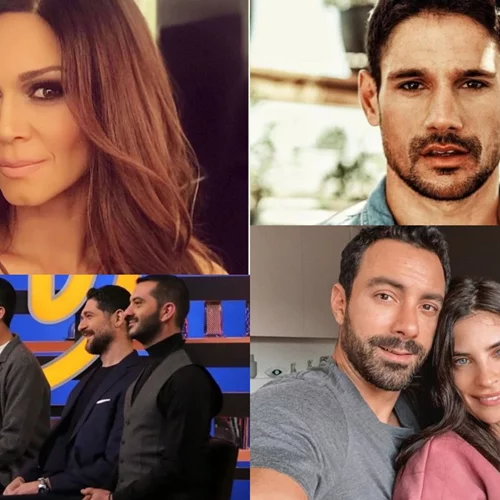 Τα βέλη γνωστού τραγουδιστή προς Τανιμανίδη - Μπόμπα, ο τρόμος που προκαλεί η επόμενη ημέρα του κορονοϊού στην Κοκκίνου και όλα τα νέα