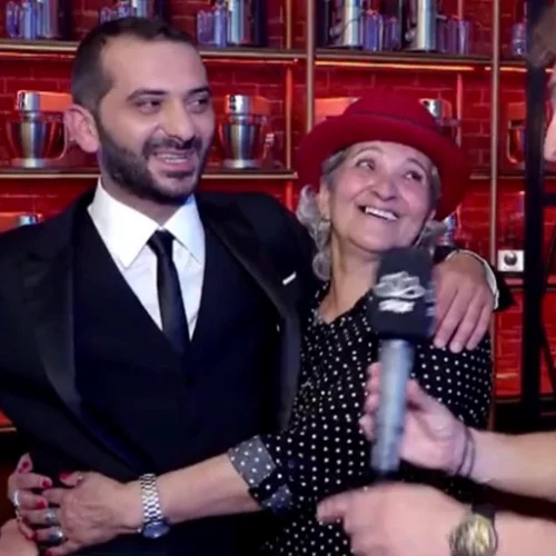 Λεωνίδας Κουτσόπουλος | Μας συστήνει την αξιολάτρευτη μητέρα του (pic,video)