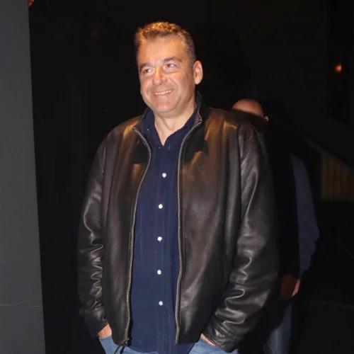 Γιώργος Λιάγκας | Φωτογραφίες από το σπίτι του στη Βούλα