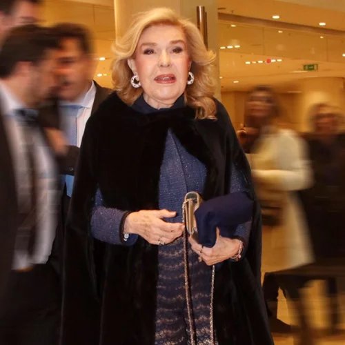 Μαριάννα Βαρδινογιάννη | Το συγκινητικό μήνυμα για τα παιδιά του Συλλόγου «Ελπίδα» που δεν μπορεί να δει λόγω κορονοϊού