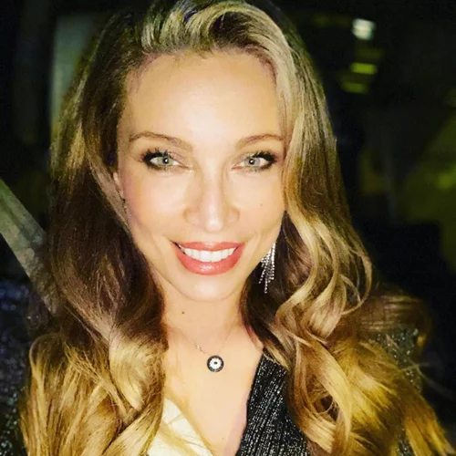 Μαριέττα Χρουσαλά | Η κόρη της τής φτιάχνει τα μαλλιά καλύτερα και από hair stylist