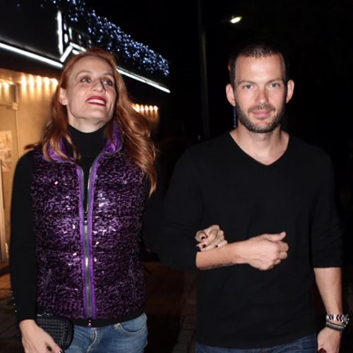 Ελεονώρα Μελέτη | Δες πώς την έβαψε ο σύζυγός της (pic)